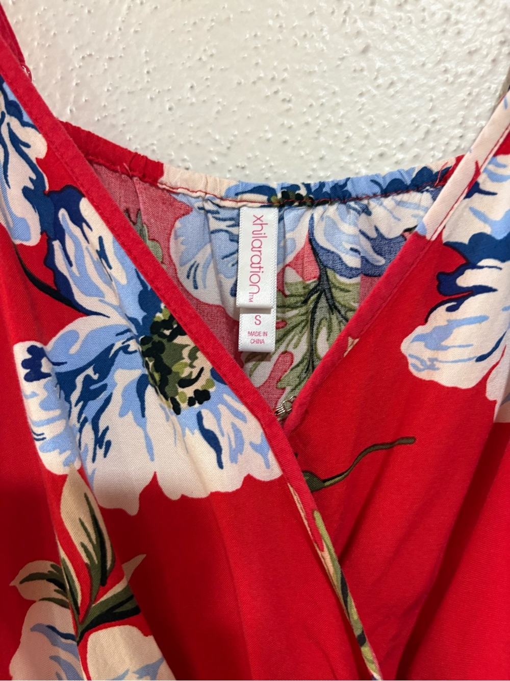 Xhilaration Floral Romper Bundle Size Small - Picture 5 of 10
